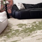 カーペット 洗える おしゃれ 洗濯機 オールシーズン対応 滑り止め ラグ マット ラグマット 160×230 200×300 3畳 北欧デザイン ラグマット 絨毯 リビング 寝室 子供部屋 床暖房対応 室内用長方形