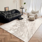 カーペット 洗える おしゃれ 洗濯機 オールシーズン対応 滑り止め ラグ マット ラグマット 160×230 200×300 3畳 北欧デザイン ラグマット 絨毯 リビング 寝室 子供部屋 床暖房対応 室内用長方形