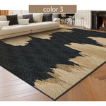 カーペット 洗える おしゃれ 洗濯機 オールシーズン対応 滑り止め ラグ マット ラグマット 160×230 200×300 3畳 北欧デザイン ラグマット 絨毯 リビング 寝室 子供部屋 床暖房対応 室内用長方形