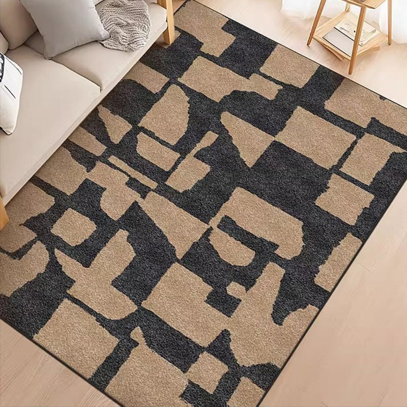 カーペット 洗える おしゃれ 洗濯機 オールシーズン対応 滑り止め ラグ マット ラグマット 160×230 200×300 3畳 北欧デザイン ラグマット 絨毯 リビング 寝室 子供部屋 床暖房対応 室内用長方形