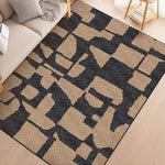 カーペット 洗える おしゃれ 洗濯機 オールシーズン対応 滑り止め ラグ マット ラグマット 160×230 200×300 3畳 北欧デザイン ラグマット 絨毯 リビング 寝室 子供部屋 床暖房対応 室内用長方形