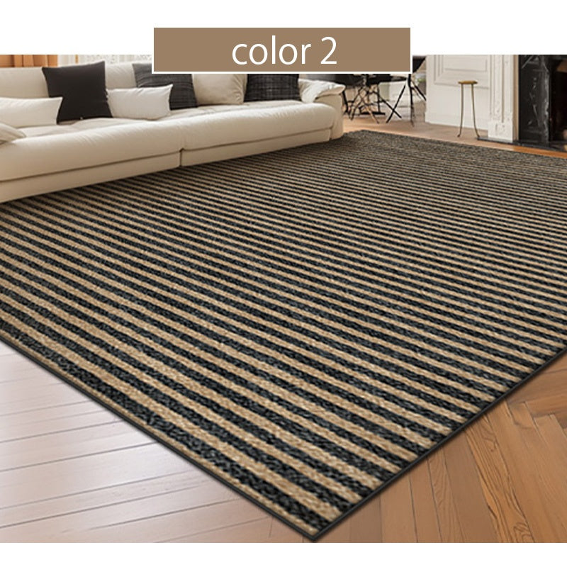 カーペット 洗える おしゃれ 洗濯機 オールシーズン対応 滑り止め ラグ マット ラグマット 160×230 200×300 3畳 北欧デザイン ラグマット 絨毯 リビング 寝室 子供部屋 床暖房対応 室内用長方形