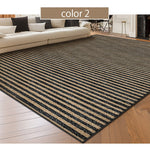 カーペット 洗える おしゃれ 洗濯機 オールシーズン対応 滑り止め ラグ マット ラグマット 160×230 200×300 3畳 北欧デザイン ラグマット 絨毯 リビング 寝室 子供部屋 床暖房対応 室内用長方形