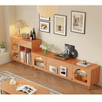 Casaconer | テレビ台・木製・天然木・おしゃれ・モダン・北欧・韓国・ナチュラル・リビング収納・収納・収納棚・リビング・180・奥行き40