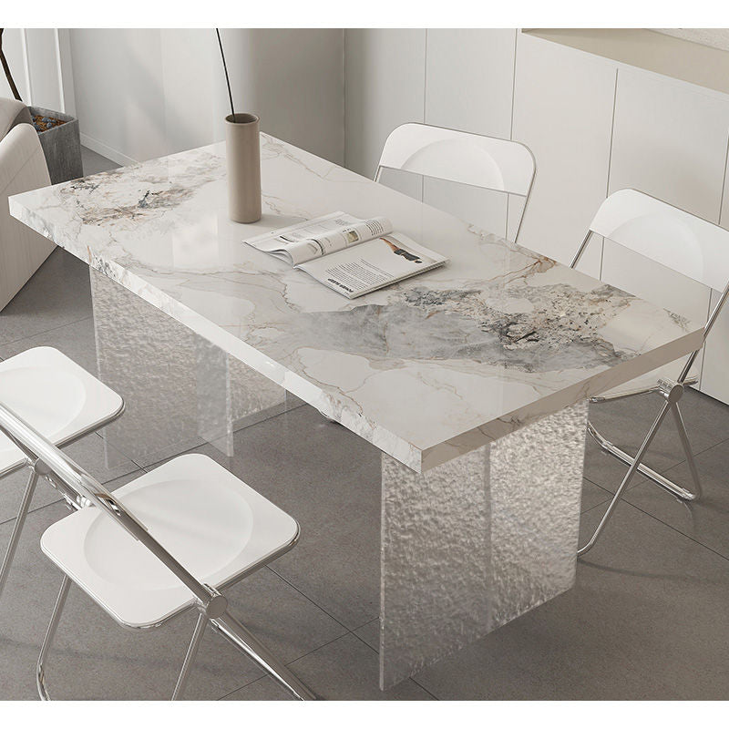 Casaconer | ダイニングテーブル・セラミック天板・北欧・リビングテーブル・幅120・幅140・幅160・幅180・4人掛け・6人掛け