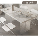 Casaconer | ダイニングテーブル・セラミック天板・北欧・リビングテーブル・幅120・幅140・幅160・幅180・4人掛け・6人掛け