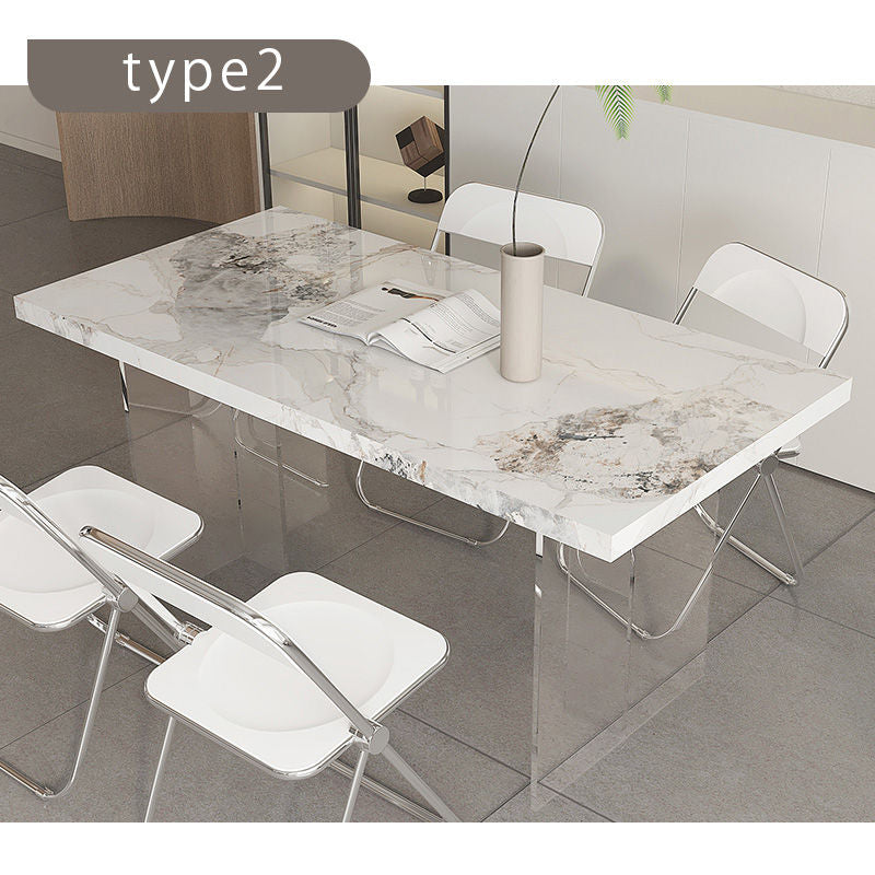 Casaconer | ダイニングテーブル・セラミック天板・北欧・リビングテーブル・幅120・幅140・幅160・幅180・4人掛け・6人掛け