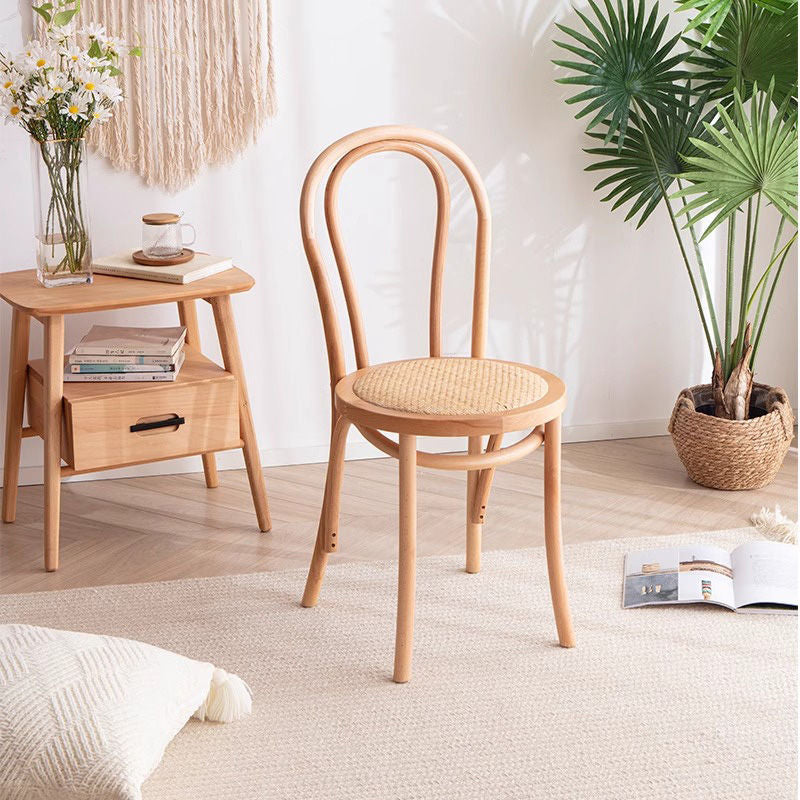 Casaconer | ダイニングチェア・ラタンチェア・ラタン・韓国・北欧・ナチュラル・オフィスチェア・リビングチェア
