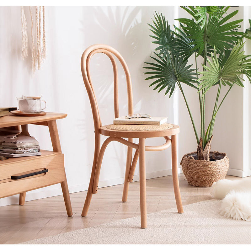 Casaconer | ダイニングチェア・ラタンチェア・ラタン・韓国・北欧・ナチュラル・オフィスチェア・リビングチェア