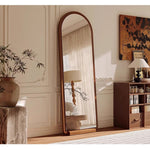 Casaconer | 全身鏡・おしゃれ・モダン・アーチ型・姿見・壁掛け・ミラー・玄関
