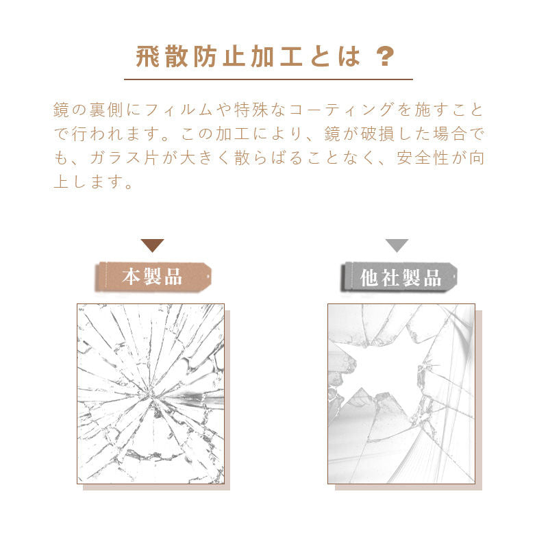 Casaconer | 全身鏡・おしゃれ・モダン・姿見・ミラー・玄関・大きい・大型