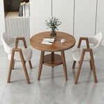 ダイニングテーブル 丸テーブル 円形 丸 カフェテーブル 円型 北欧 木製 テーブル 食卓 おしゃれ ナチュラル モダン 食卓 カフェ風 アンティーク