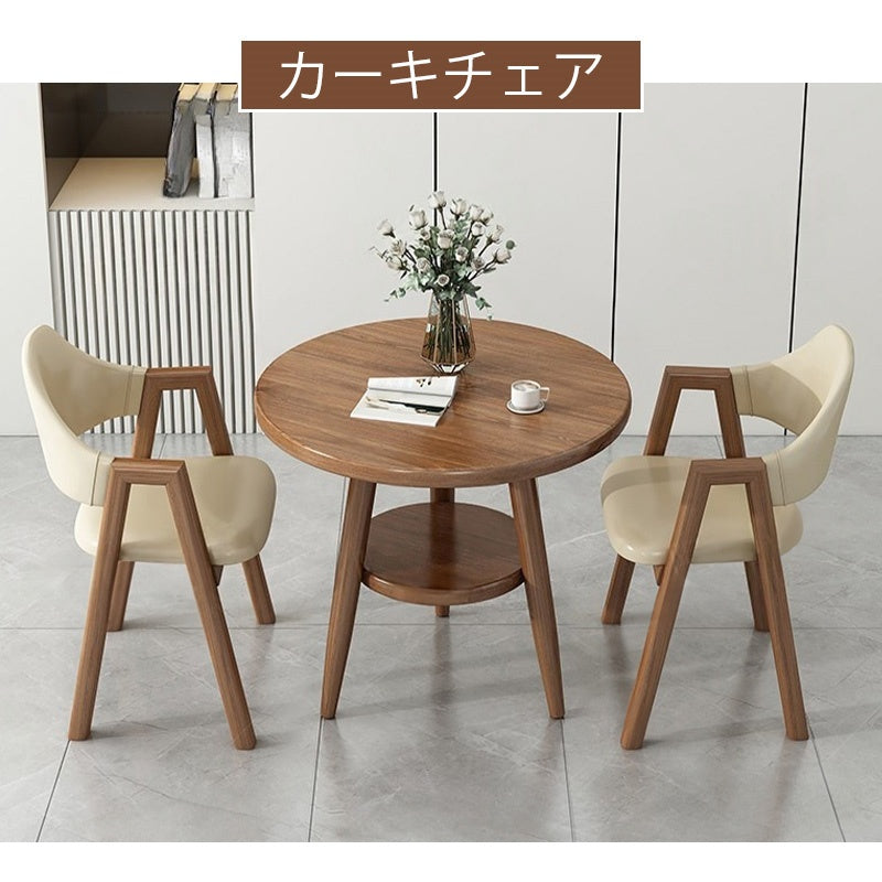 ダイニングテーブル 丸テーブル 円形 丸 カフェテーブル 円型 北欧 木製 テーブル 食卓 おしゃれ ナチュラル モダン 食卓 カフェ風 アンティーク