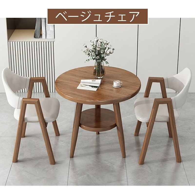 ダイニングテーブル 丸テーブル 円形 丸 カフェテーブル 円型 北欧 木製 テーブル 食卓 おしゃれ ナチュラル モダン 食卓 カフェ風 アンティーク