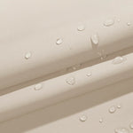 チェア,4脚セット,ダイニングチェア,椅子,合皮,クリーム風,シンプル,おしゃれ,座面クッション