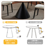 Casaconer | ダイニングテーブル・木製・北欧・おしゃれ・モダン・80・100・4人掛け