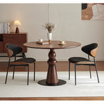 Casaconer | ダイニングテーブル・天然木・おしゃれ・北欧・80cm・100cm・120cm・2人・3人・4人掛け