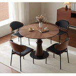 Casaconer | ダイニングテーブル・天然木・おしゃれ・北欧・80cm・100cm・120cm・2人・3人・4人掛け