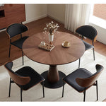 Casaconer | ダイニングテーブル・天然木・おしゃれ・北欧・80cm・100cm・120cm・2人・3人・4人掛け