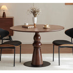 Casaconer | ダイニングテーブル・天然木・おしゃれ・北欧・80cm・100cm・120cm・2人・3人・4人掛け