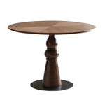 Casaconer | ダイニングテーブル・天然木・おしゃれ・北欧・80cm・100cm・120cm・2人・3人・4人掛け