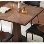 Casaconer | ダイニングテーブル・天然木・無垢材・おしゃれ・北欧・80幅・2人・4人・6人掛け用