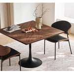 Casaconer | ダイニングテーブル・天然木・無垢材・おしゃれ・北欧・2人・80幅・4人掛け用・6人掛け用