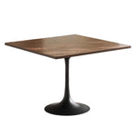 Casaconer | ダイニングテーブル・天然木・無垢材・おしゃれ・北欧・2人・80幅・4人掛け用・6人掛け用