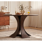 Casaconer | ダイニングテーブル・天然木・おしゃれ・北欧・80cm・100cm・120cm・2人・3人・4人掛け