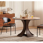 Casaconer | ダイニングテーブル・天然木・おしゃれ・北欧・80cm・100cm・120cm・2人・3人・4人掛け