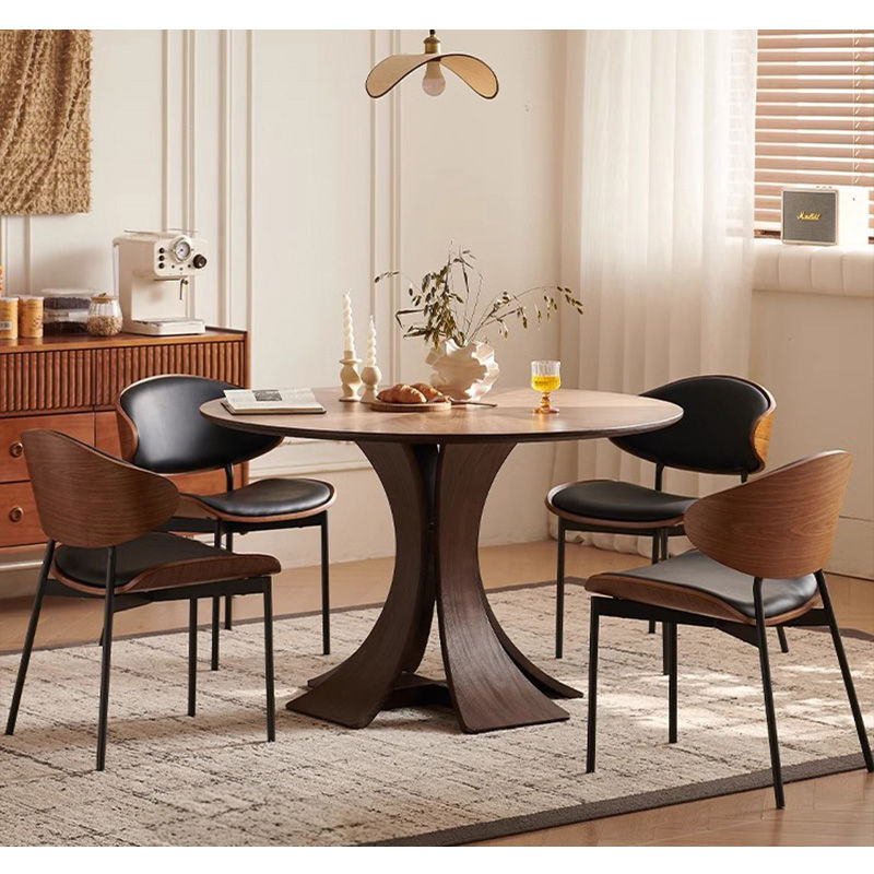 Casaconer | ダイニングテーブル・天然木・おしゃれ・北欧・80cm・100cm・120cm・2人・3人・4人掛け