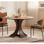 Casaconer | ダイニングテーブル・天然木・おしゃれ・北欧・80cm・100cm・120cm・2人・3人・4人掛け