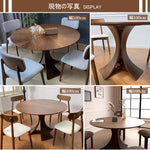 Casaconer | ダイニングテーブル・天然木・おしゃれ・北欧・80cm・100cm・120cm・2人・3人・4人掛け