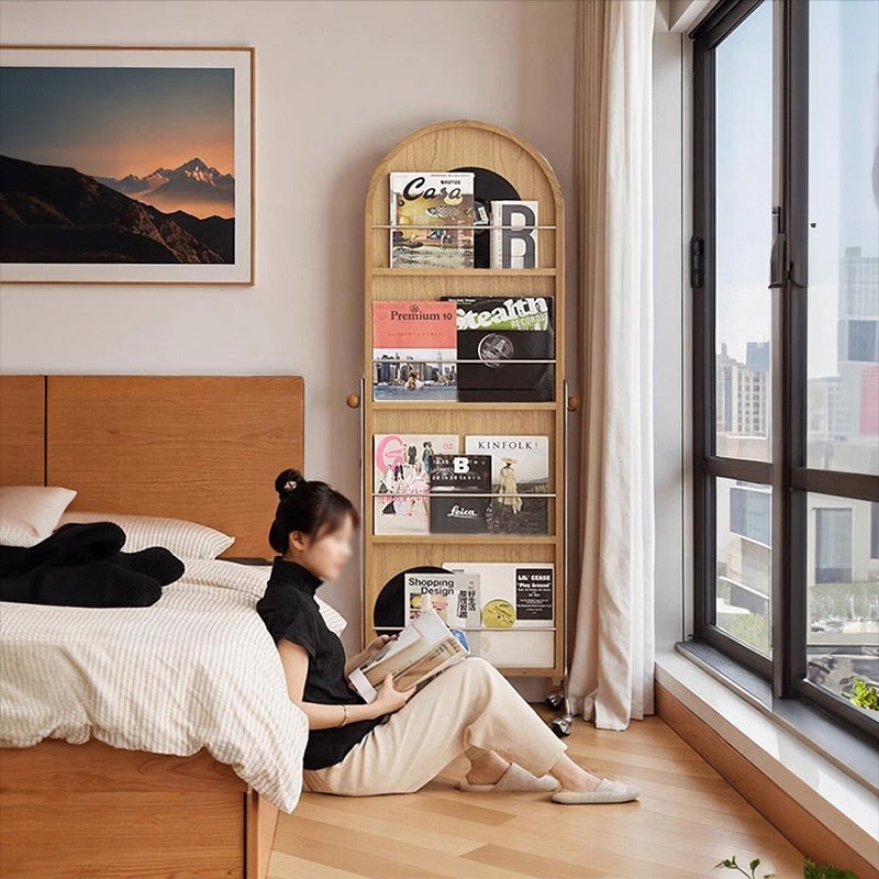 スタンドミラー 全身 ラック 鏡付き 木製 要組立品 全身鏡 収納棚 姿見 収納 鏡 付き ドレッサー メイク コスメ 玄関 リビング収納 ミラー ミラーラック 姿見ドレッサー キャスター付き おしゃれ