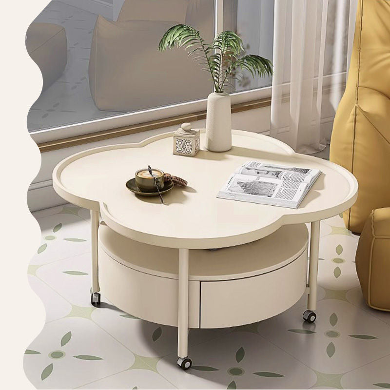 Casaconer | ローテーブル・おしゃれ・モダン・ナチュラル・北欧・リビングテーブル・収納・リビング・幅40