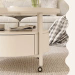 Casaconer | ローテーブル・おしゃれ・モダン・ナチュラル・北欧・リビングテーブル・収納・リビング・幅40