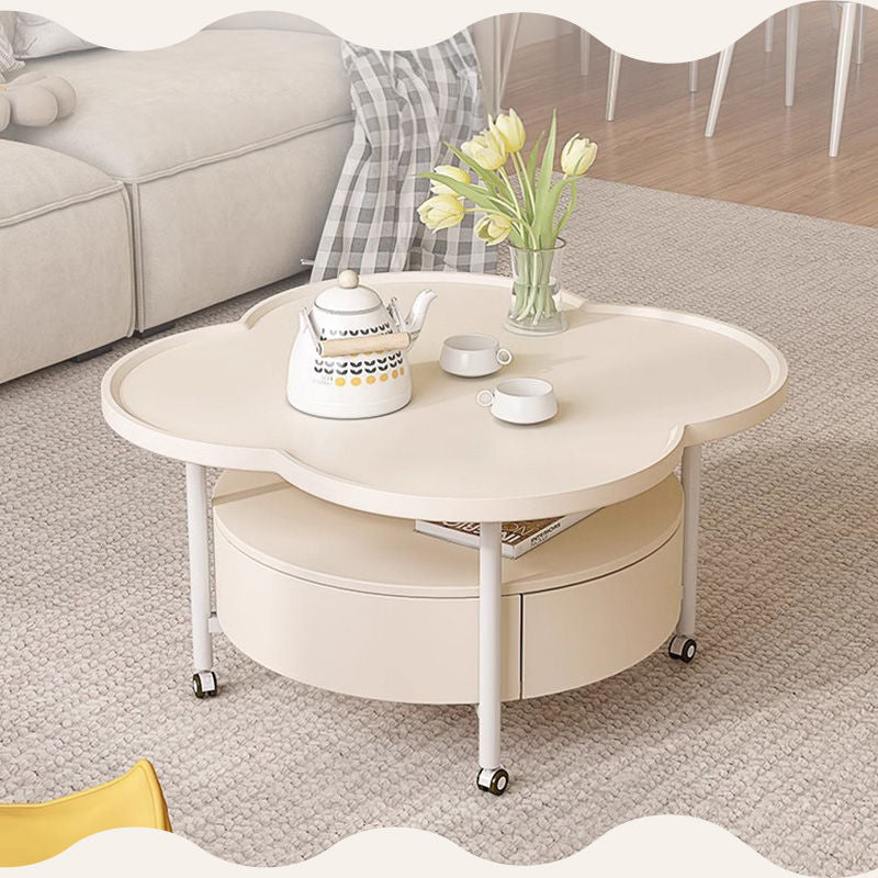 Casaconer | ローテーブル・おしゃれ・モダン・ナチュラル・北欧・リビングテーブル・収納・リビング・幅40