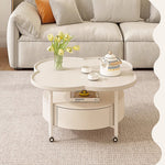 Casaconer | ローテーブル・おしゃれ・モダン・ナチュラル・北欧・リビングテーブル・収納・リビング・幅40