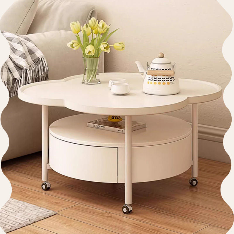 Casaconer | ローテーブル・おしゃれ・モダン・ナチュラル・北欧・リビングテーブル・収納・リビング・幅40