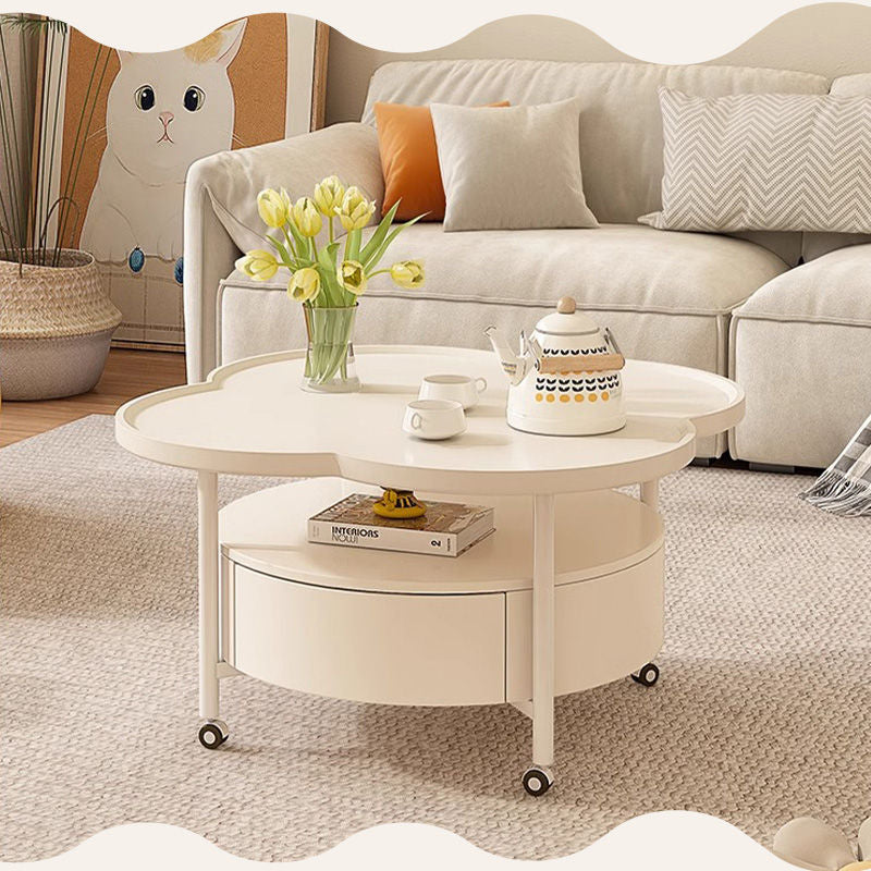 Casaconer | ローテーブル・おしゃれ・モダン・ナチュラル・北欧・リビングテーブル・収納・リビング・幅40