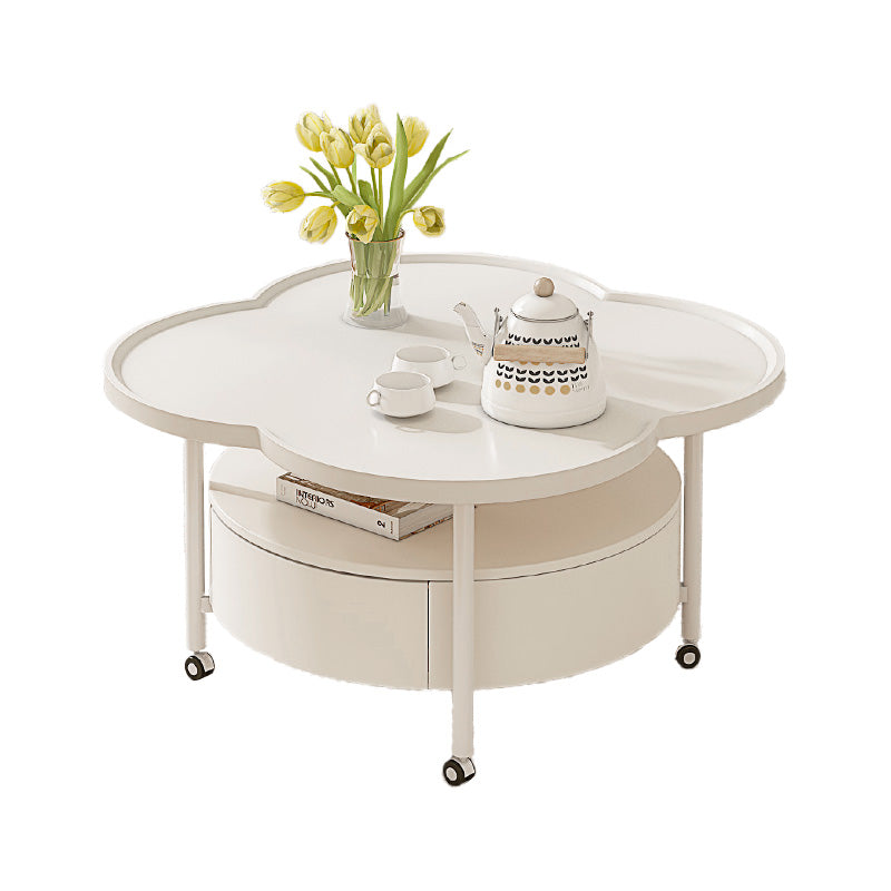 Casaconer | ローテーブル・おしゃれ・モダン・ナチュラル・北欧・リビングテーブル・収納・リビング・幅40