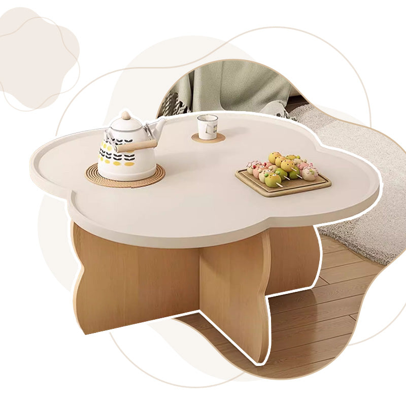 Casaconer | テーブル・おしゃれ・モダン・ナチュラル・北欧・韓国風・リビングテーブル・収納・リビング・幅92