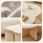 Casaconer | テーブル・おしゃれ・モダン・ナチュラル・北欧・韓国風・リビングテーブル・収納・リビング・幅92