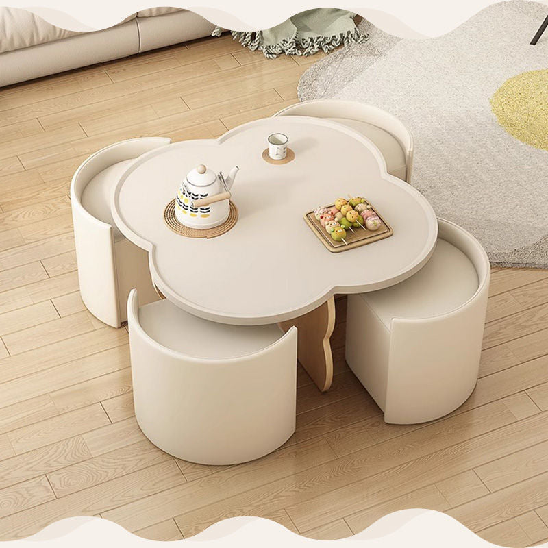 Casaconer | テーブル・おしゃれ・モダン・ナチュラル・北欧・韓国風・リビングテーブル・収納・リビング・幅92