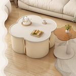 Casaconer | テーブル・おしゃれ・モダン・ナチュラル・北欧・韓国風・リビングテーブル・収納・リビング・幅92