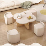 Casaconer | テーブル・おしゃれ・モダン・ナチュラル・北欧・韓国風・リビングテーブル・収納・リビング・幅92