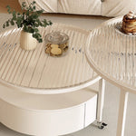 Casaconer | テーブル・センターテーブル・リビングテーブル・ソファーテーブル・収納付・リビング・おしゃれ・収納