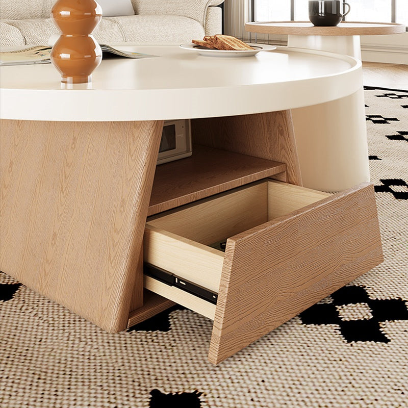 Casaconer | テーブル・センターテーブル・リビングテーブル・ソファーテーブル・収納付・リビング・おしゃれ・収納