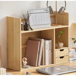 Casaconer | キャビネットキューブシェルフ・ボックスシェルフ・キューブボックス・ミニ・収納・ルーター・Sサイズ・竹製・本棚・什器・収納ボックス・棚・男前インテリア・ブックシェルフ・文庫本・文芸書・新書・冷蔵庫・CD・DVD・BD・ナチュラル・本棚