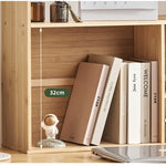 Casaconer | キャビネットキューブシェルフ・ボックスシェルフ・キューブボックス・ミニ・収納・ルーター・Sサイズ・竹製・本棚・什器・収納ボックス・棚・男前インテリア・ブックシェルフ・文庫本・文芸書・新書・冷蔵庫・CD・DVD・BD・ナチュラル・本棚